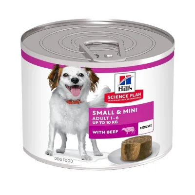 Hill's SP Canine Small & Mini Beef 200g, kuva 1 / 1