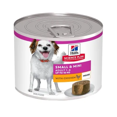 Hill's SP Canine Small & Mini Chicken 200g, kuva 1 / 1
