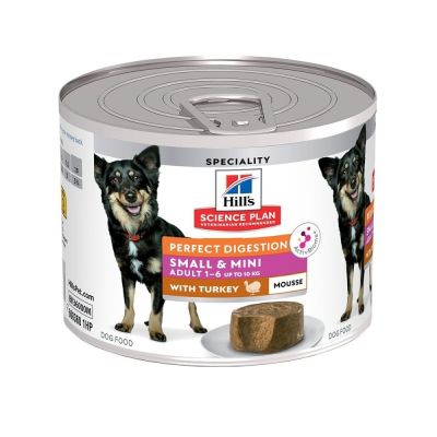 Hill's SP Canine Digestion Small & Mini 200g