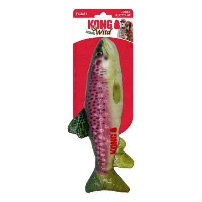 KONG Wild Shieldz Trout, kuva 1 / 1