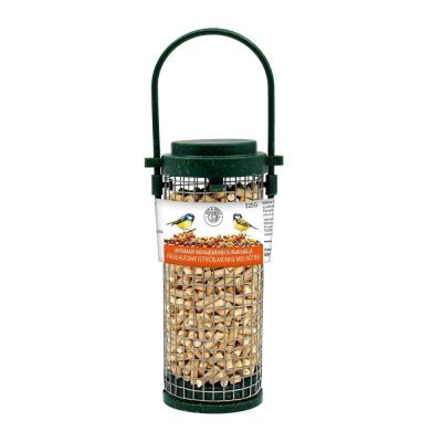 Leo & Wolf lintubaari pähkinä-siemensekoituksella 225 g