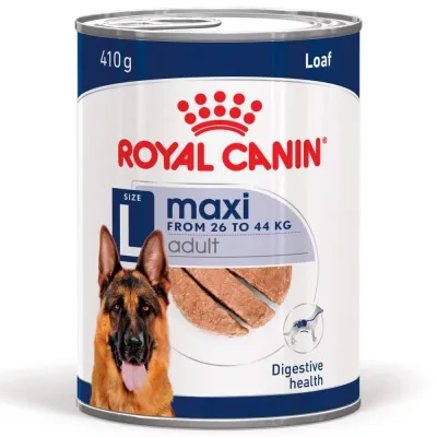 Royal Canin Maxi Adult loaf 410 g, kuva 1 / 1