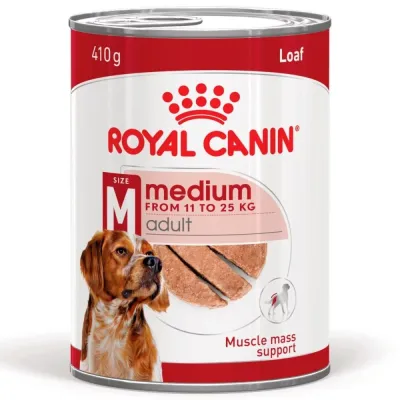 Royal Canin Medium Adult loaf 410 g, kuva 1 / 1