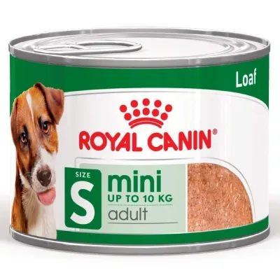 Royal Canin Mini Adult loaf 195 g, kuva 1 / 1