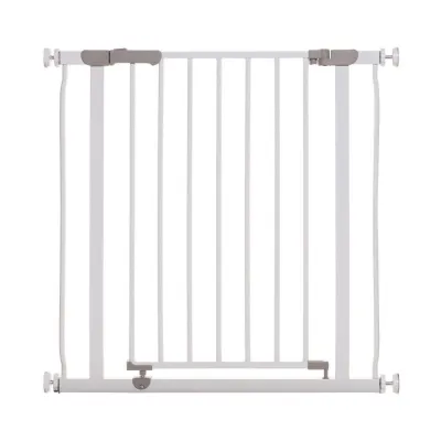 Koiraportti Basic Sturdy valkoinen 76 x 75-81 cm, kuva 1 / 1