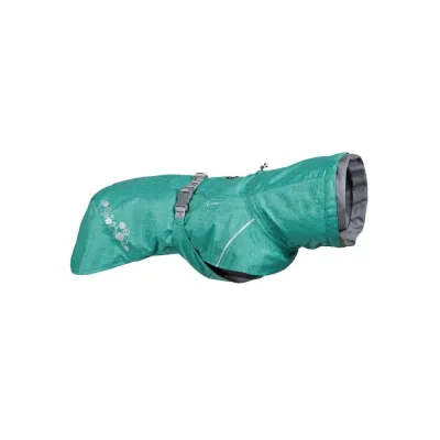 Hurtta Monsoon II Eco sadetakki, turkoosinvihreä (70), kuva 1 / 1