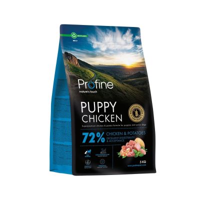 Profine Dog Puppy Chicken (3 kg)