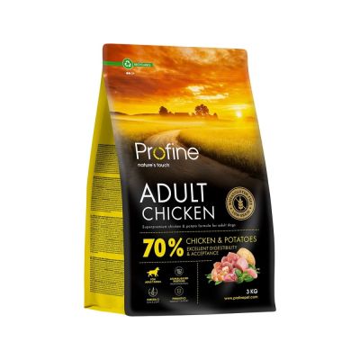 Profine Dog Adult Chicken (3 kg)