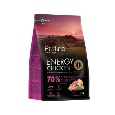 Profine Dog Energy Chicken (3 kg)