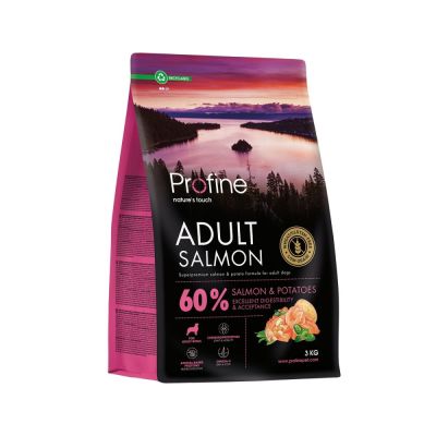 Profine Dog Adult Salmon (3 kg)
