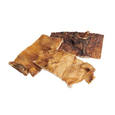 Eat Rustic Naudan päänahka lyhyt (10-pack)