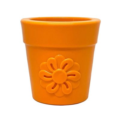 SodaPup Flower Pot (Oranssi)