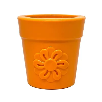SodaPup Flower Pot (Oranssi), kuva 1 / 1