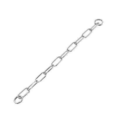 Sprenger Spreger Extra Wide ketjupanta isolle koiralle (4 mm x 72 cm)