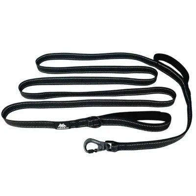 Cerberos talutin 3m, Night Black, kuva 1 / 1