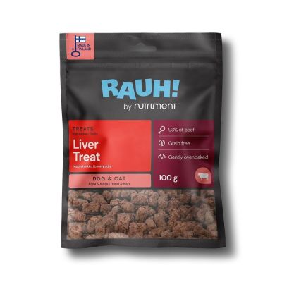 RAUH! Maksaherkku 100g