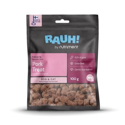 RAUH! Possu Herkut 100g