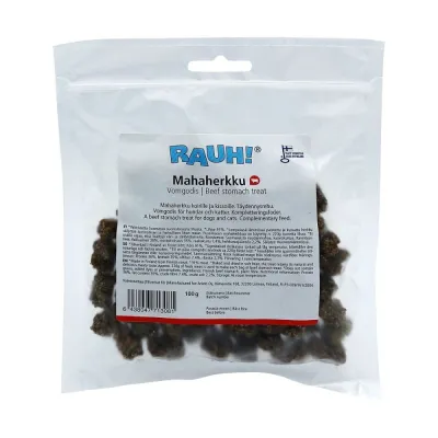 RAUH! Pakastekuivatut Mahatikut 100g