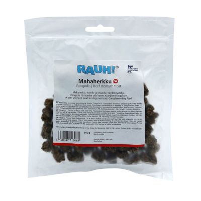 RAUH! Naudanmaha Herkut 100g