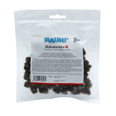 RAUH! Naudanmaha Herkut 100g