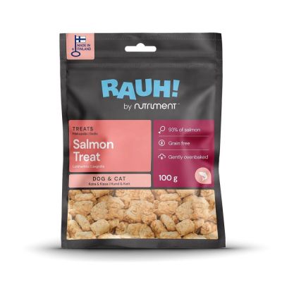 RAUH! Lohiherkku 100g