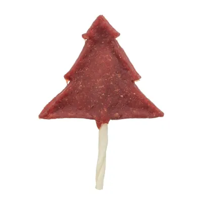 Trixie Xmas joulukuusi ankalla 12 cm, kuva 1 / 1