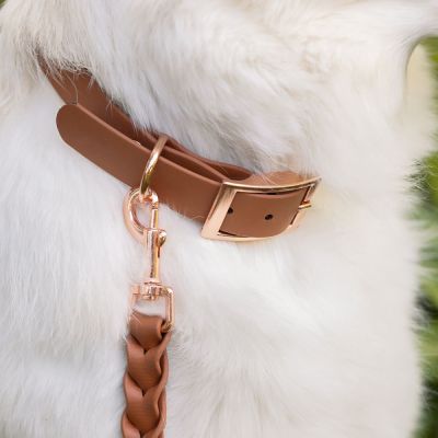 Tyylivoitto Classy panta, konjakki/ruusukulta (M)