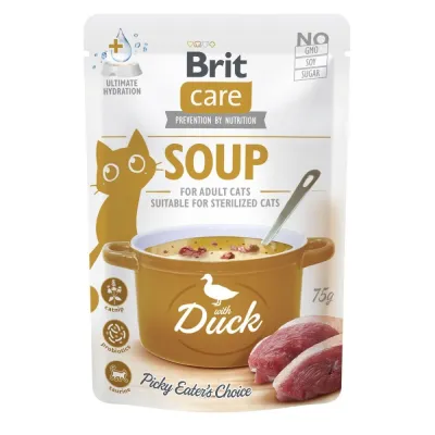 Brit Care kissan keitto ankalla 75 g, kuva 1 / 1