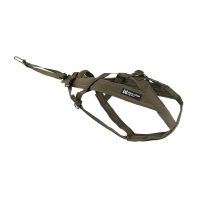 Non-stop Dogwear Non-stop vetovaljaat Freemotion Defense, vihreä (5)