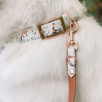 Tyylivoitto Unique panta, kettu/ruusukulta (XS)