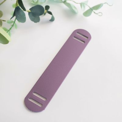 Tyylivoitto pannan levennysosa, mauve (XS)