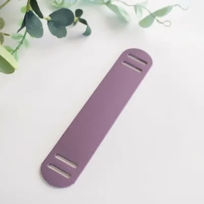Tyylivoitto pannan levennysosa, mauve (XXS), kuva 1 / 1