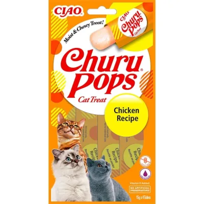 Churu Cat Pops kana-tonnikala