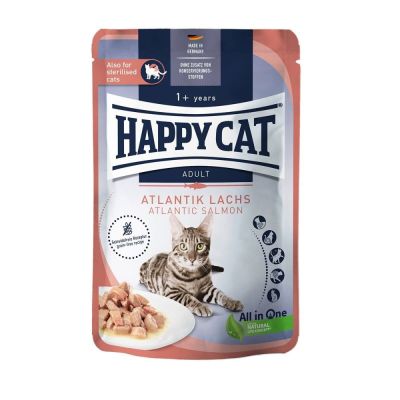 Happy Cat Culinary Atlantic Salmon 85g (85 g)