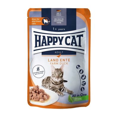 Happy Cat Culinary Farm Duck 85g (85 g)