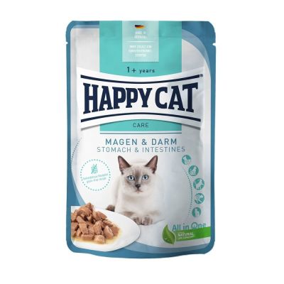 Happy Cat Stomach, 85g (85 g)