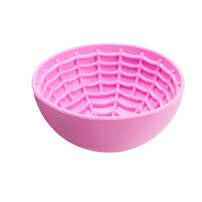 Puolipallonuolukuppi Basic, pinkki, kuva 1 / 1