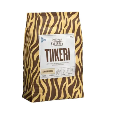 Dagsmark Tiikeri 500g, kuva 1 / 1