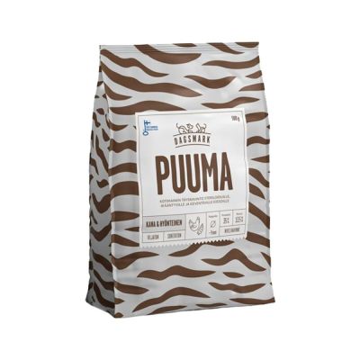 Dagsmark Puuma 500g