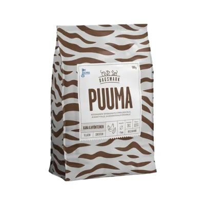 Dagsmark Puuma 500g, kuva 1 / 1