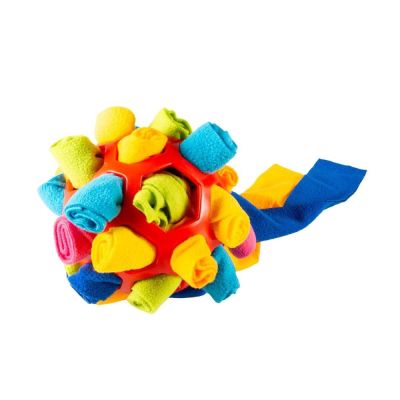 Duvo+ Snuffle 'n Snack -aktivointipallo