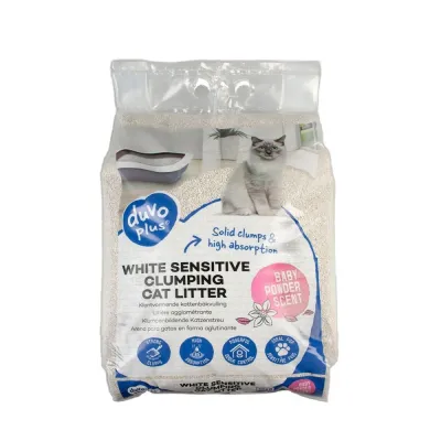 Duvo+ Sensitive Baby Powder 12 kg, kuva 1 / 1