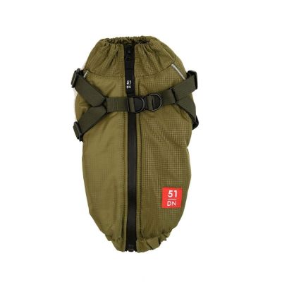 Valjastakki koiralle 51 Degrees North Adventure, khaki (42 cm)
