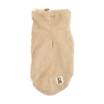51 Degrees North Turtle teddypaita, beige (42 cm)