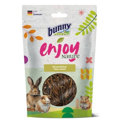 Bunny Nature Bunny Enjoy Nature Nibble Fun päärynäpuu (100 g)