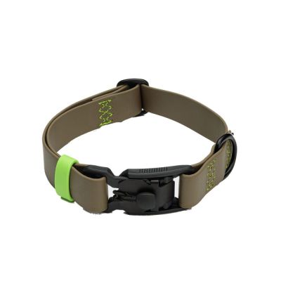 Cloud7 BioThane kaulapanta Ipanema oliivi (L)