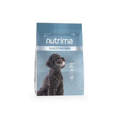 Nutrima Dog Adult Digestion Mini (4 kg), kuva 1 / 1