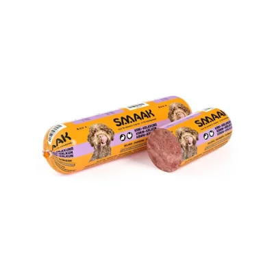 Koiran makkara SMAAK kani-kalkkuna 800 g, kuva 1 / 1
