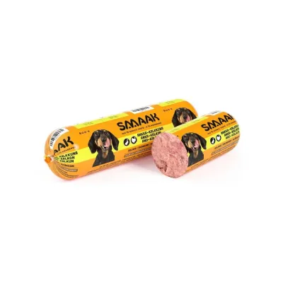 Koiranmakkara SMAAK ankka-kalkkuna 800 g, kuva 1 / 1