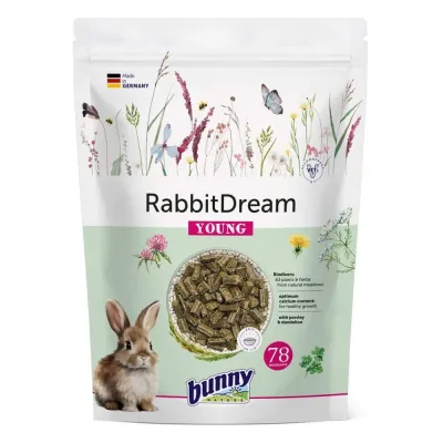 Bunny Nature Bunny RabbitDream Young kaninruoka (600 g), kuva 1 / 1